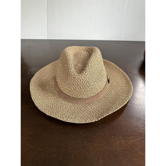 Wallaroo Other - Wallaroo Fedora Hat, Travel Friendly, Lightweight, Foldable, Soft Taco, Unisex